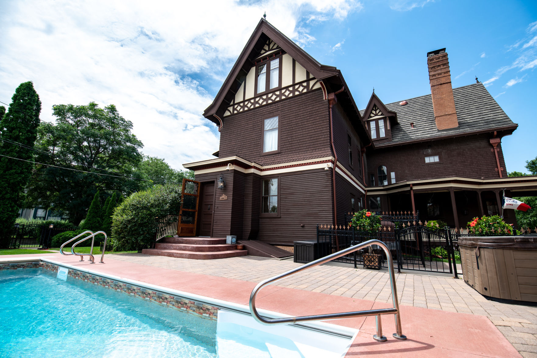 Chocolate Mansion